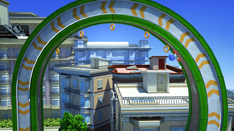 Illustration for article titled Sonic Generations Has Game Reviewers Running in Circles